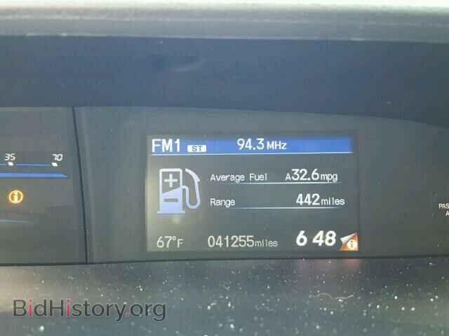 2013 HONDA CIVIC - VIN: 19XFB2F82DE015089 - Фото 8