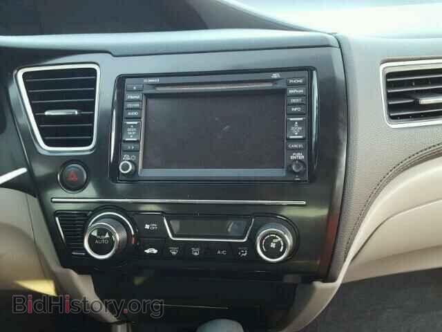 2013 HONDA CIVIC - VIN: 19XFB2F82DE015089 - Фото 9