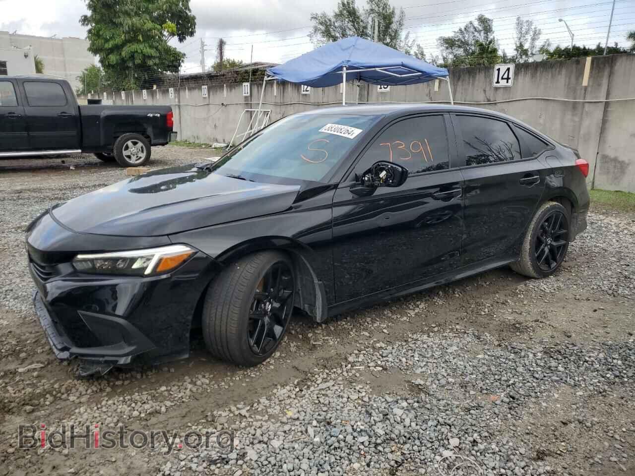 Photo 2HGFE2F50RH515567 - HONDA CIVIC 2024