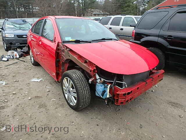 Фотография 1FAHP35N38W258550 - FORD FOCUS 2008