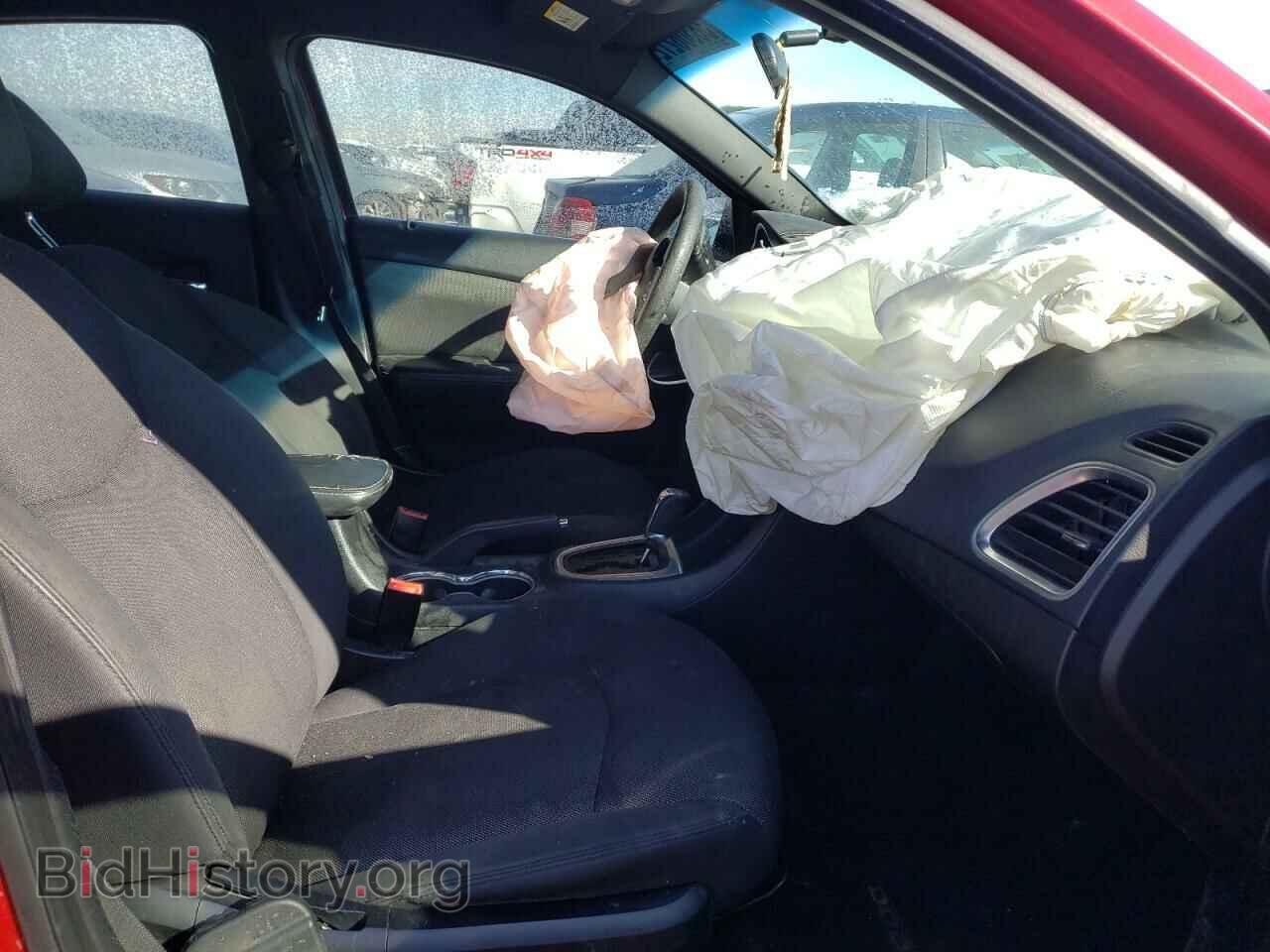 2012 DODGE AVENGER - VIN: 1C3CDZAB6CN235259 - Фото 5