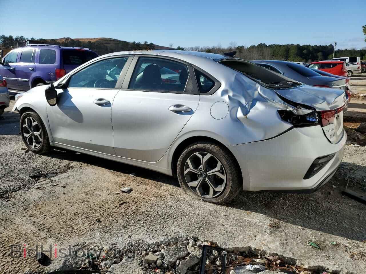 2020 KIA FORTE - VIN: 3KPF24AD0LE213135 - Фото 2