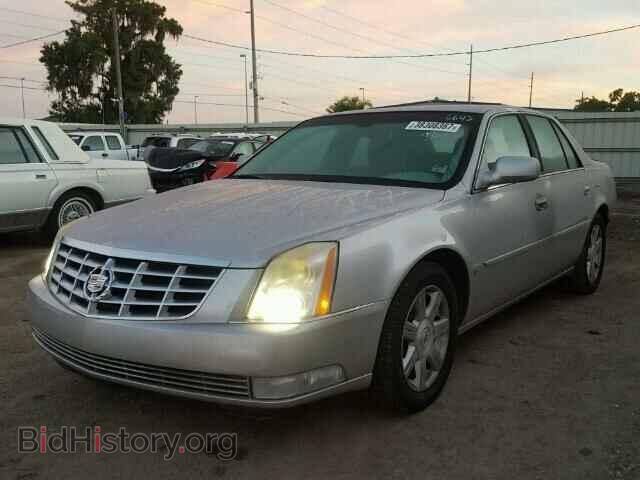 2007 CADILLAC DTS - VIN: 1G6KD57Y97U234360 - Фото 2