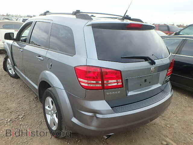 2010 DODGE JOURNEY - VIN: 3D4PG5FV6AT107944 - Фото 3