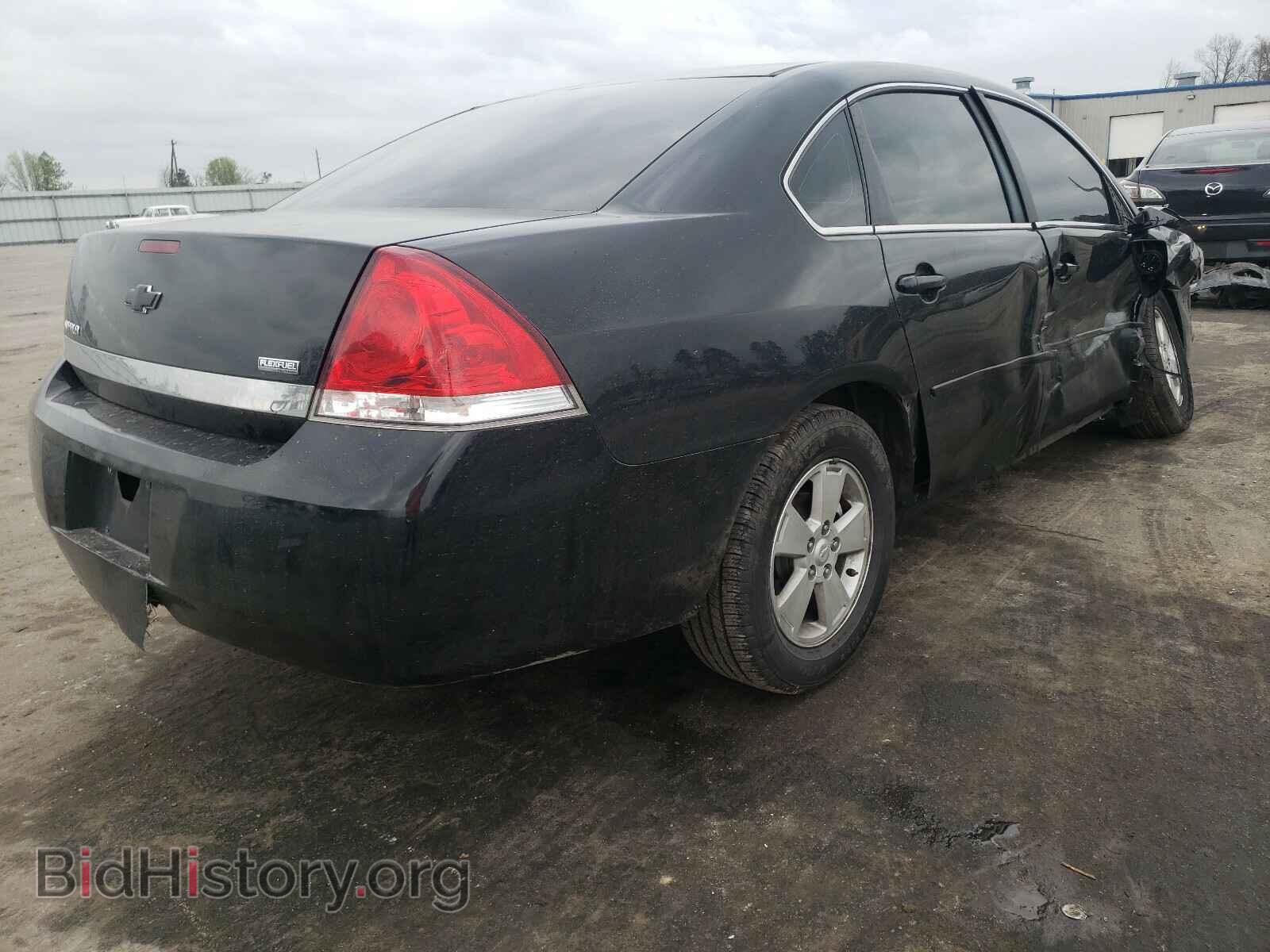 2011 CHEVROLET IMPALA - VIN: 2G1WG5EK2B1253527 - Фото 4