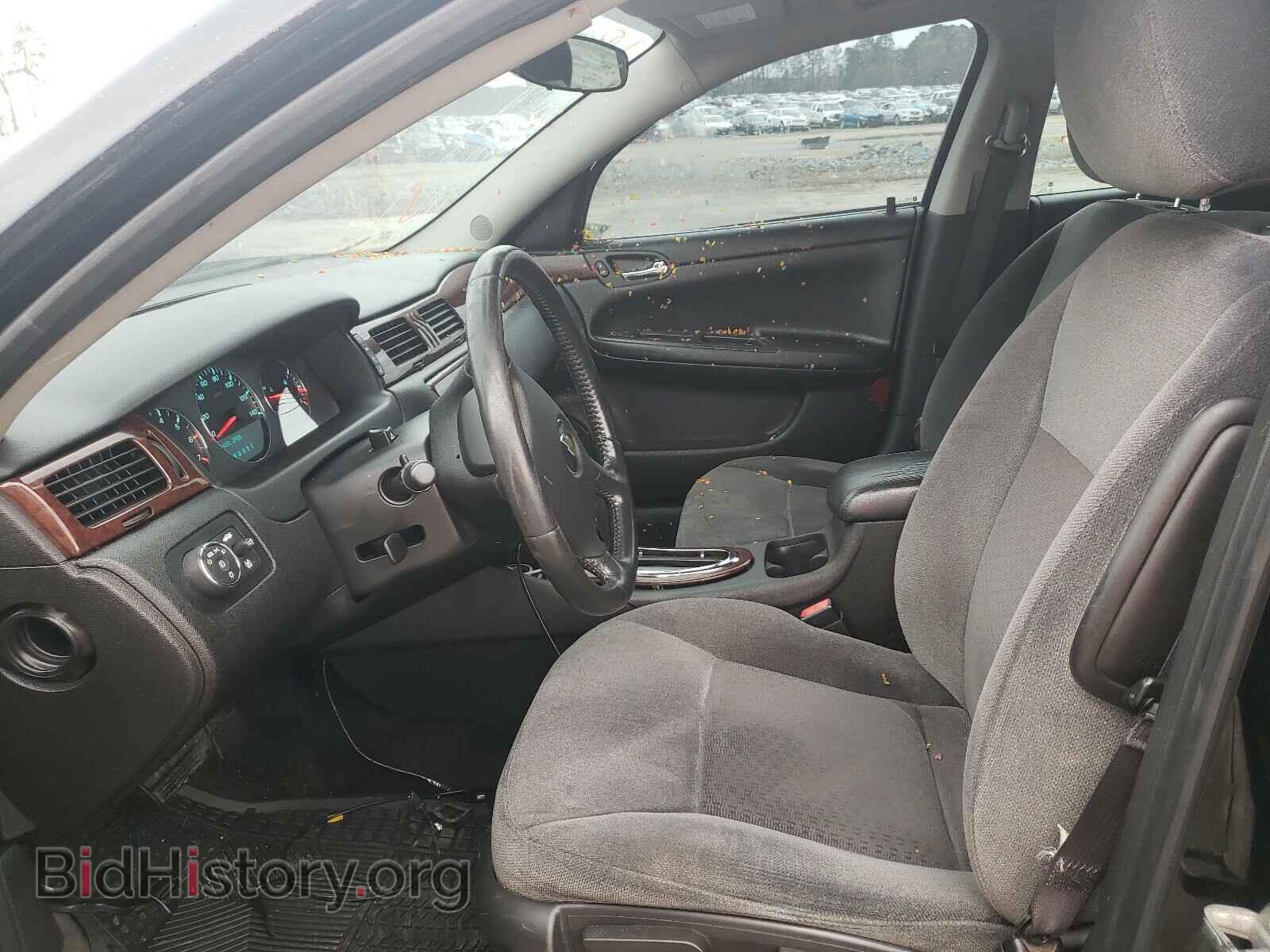 2011 CHEVROLET IMPALA - VIN: 2G1WG5EK2B1253527 - Фото 5