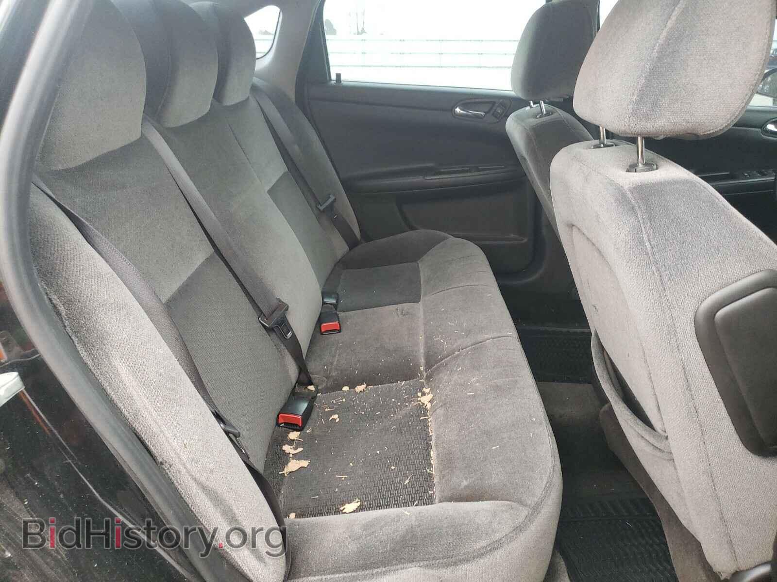 2011 CHEVROLET IMPALA - VIN: 2G1WG5EK2B1253527 - Фото 6