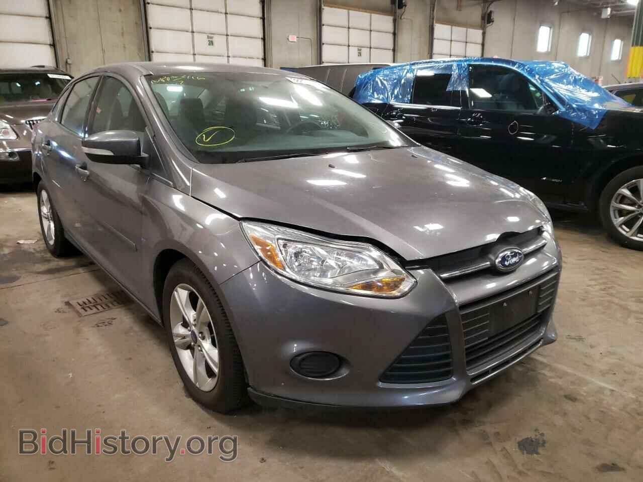 Фотография 1FADP3F23EL138568 - FORD FOCUS 2014