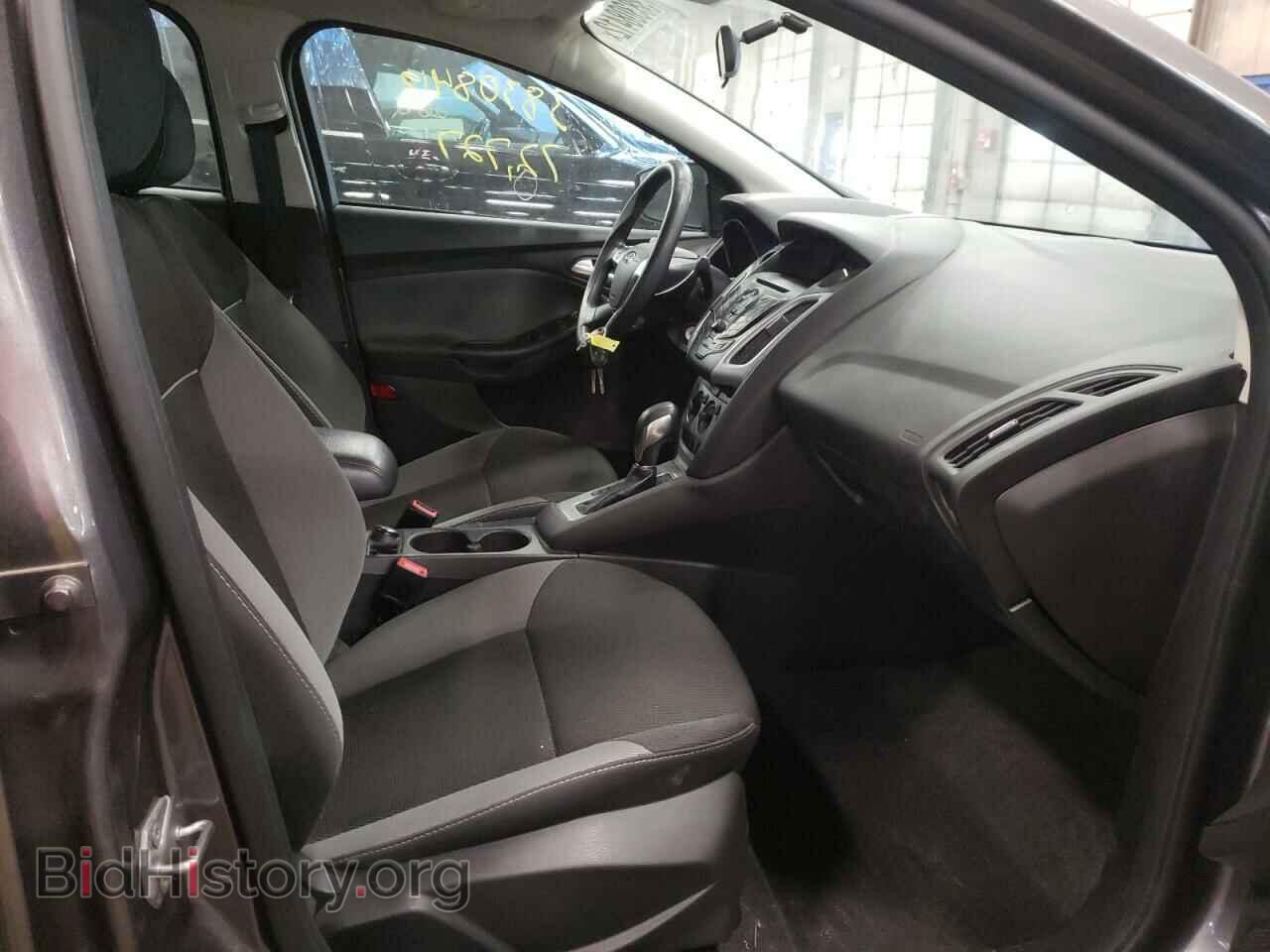 2014 FORD FOCUS - VIN: 1FADP3F23EL138568 - Фото 5