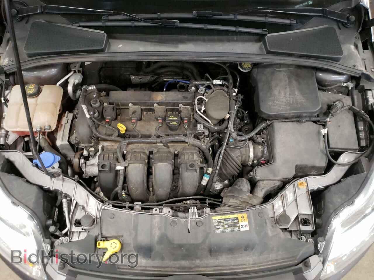 2014 FORD FOCUS - VIN: 1FADP3F23EL138568 - Фото 7