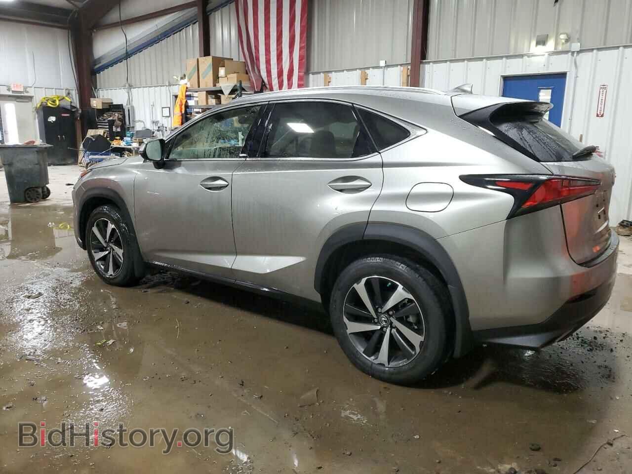 2020 LEXUS NX - VIN: JTJGARDZ2L2226250 - Фото 2