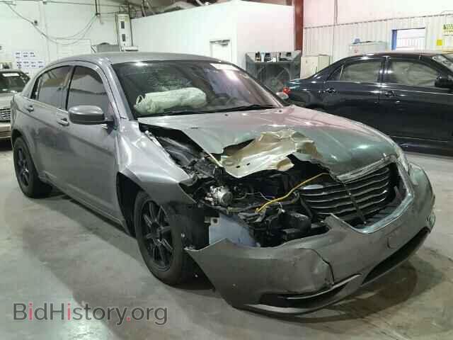 Фотография 1C3CCBBG6DN556434 - CHRYSLER 200 2013