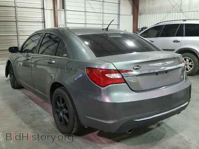 2013 CHRYSLER 200 - VIN: 1C3CCBBG6DN556434 - Фото 3