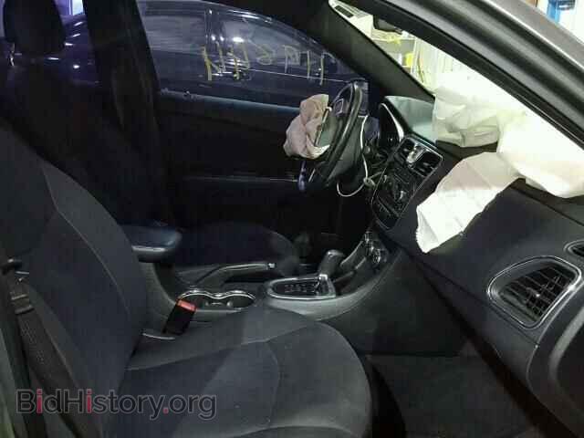 2013 CHRYSLER 200 - VIN: 1C3CCBBG6DN556434 - Фото 5
