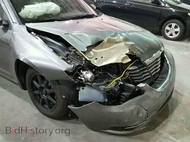2013 CHRYSLER 200 - VIN: 1C3CCBBG6DN556434 - Фото 9