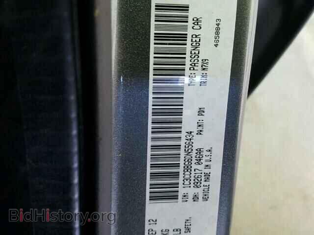 2013 CHRYSLER 200 - VIN: 1C3CCBBG6DN556434 - Фото 10