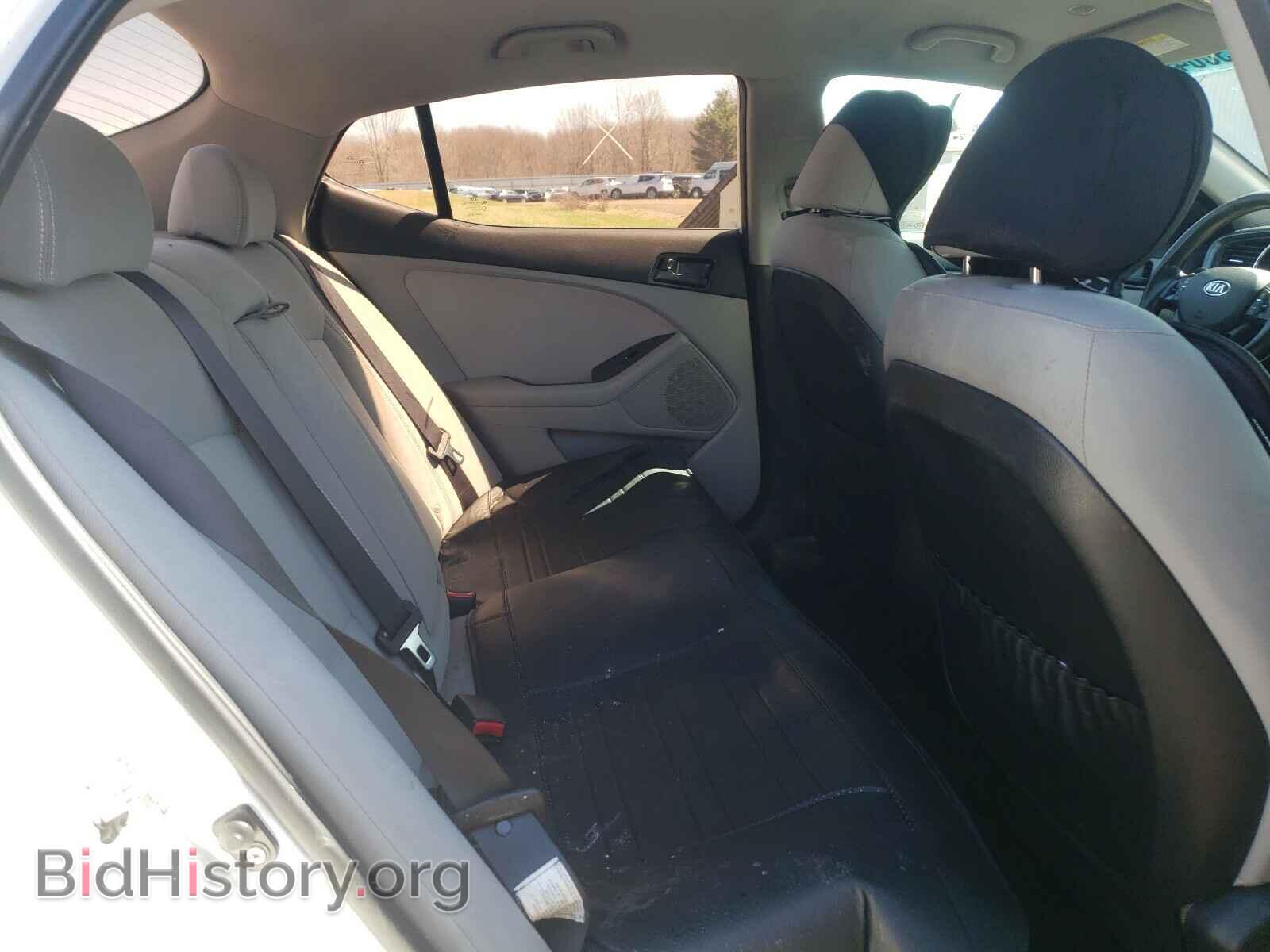 2013 KIA OPTIMA - VIN: KNAGM4A75D5309345 - Фото 6
