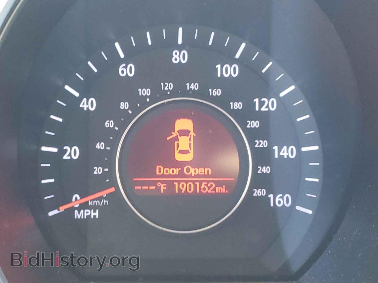 2013 KIA OPTIMA - VIN: KNAGM4A75D5309345 - Фото 8