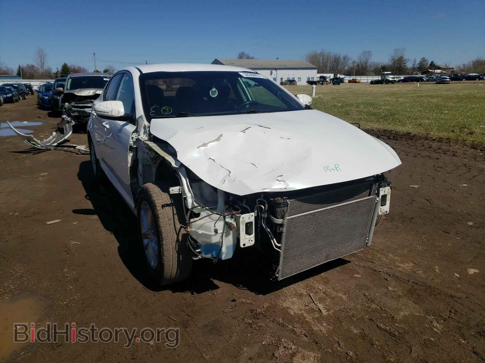 2013 KIA OPTIMA - VIN: KNAGM4A75D5309345 - Фото 9