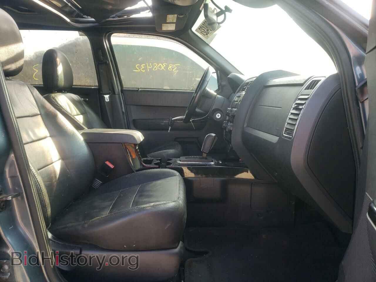 2012 FORD ESCAPE - VIN: 1FMCU9EG8CKC00057 - Фото 5
