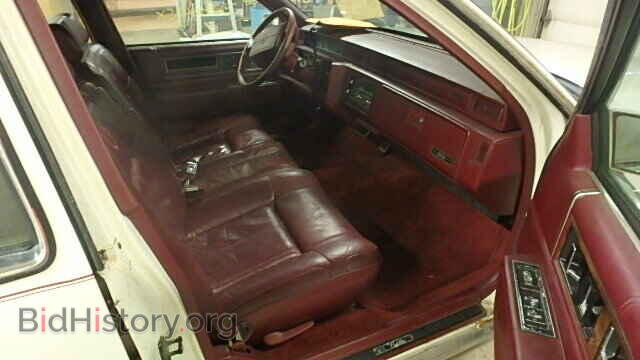 1991 CADILLAC DEVILLE - VIN: 1G6CD53B9M4334136 - Фото 5