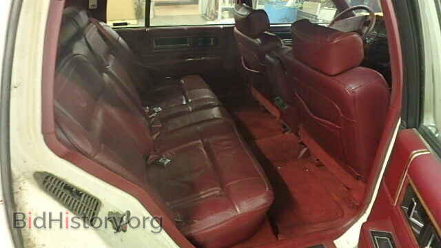 1991 CADILLAC DEVILLE - VIN: 1G6CD53B9M4334136 - Фото 6