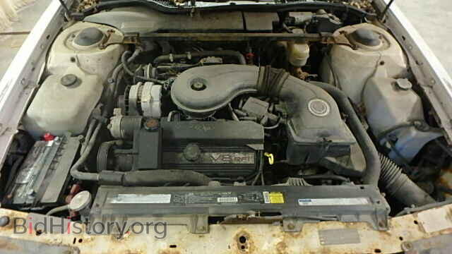1991 CADILLAC DEVILLE - VIN: 1G6CD53B9M4334136 - Фото 7