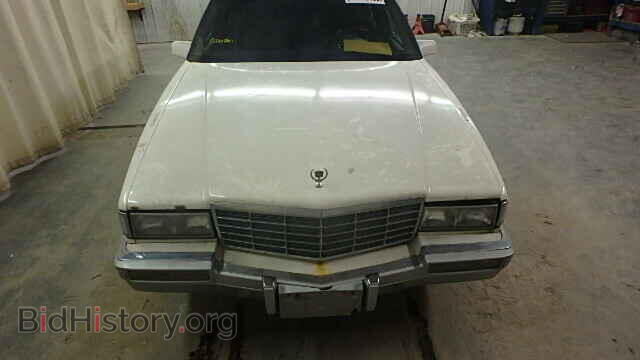 1991 CADILLAC DEVILLE - VIN: 1G6CD53B9M4334136 - Фото 9