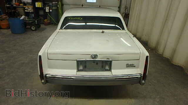 1991 CADILLAC DEVILLE - VIN: 1G6CD53B9M4334136 - Фото 10