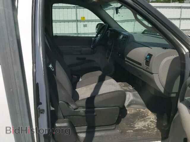 2008 CHEVROLET SILVERADO - VIN: 1GCEC19C88Z236631 - Фото 5