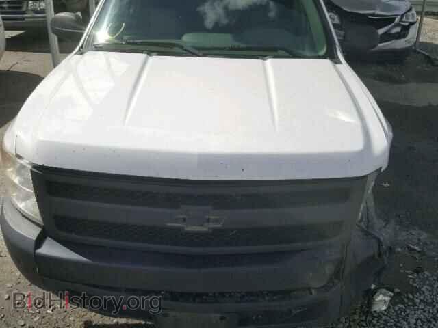 2008 CHEVROLET SILVERADO - VIN: 1GCEC19C88Z236631 - Фото 7