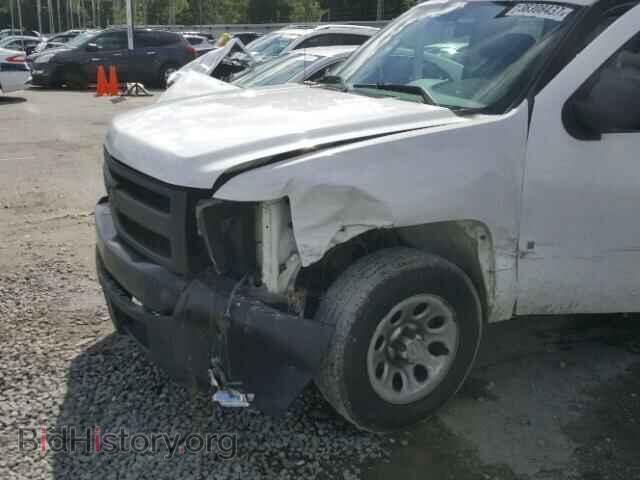 2008 CHEVROLET SILVERADO - VIN: 1GCEC19C88Z236631 - Фото 9
