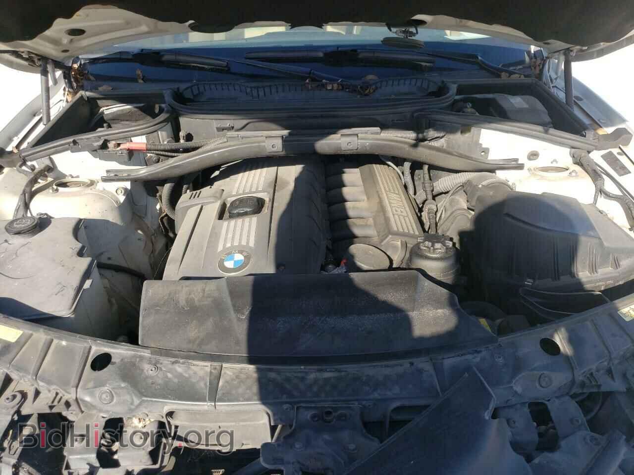 2007 BMW X3 - VIN: WBXPC93437WF11367 - Фото 7