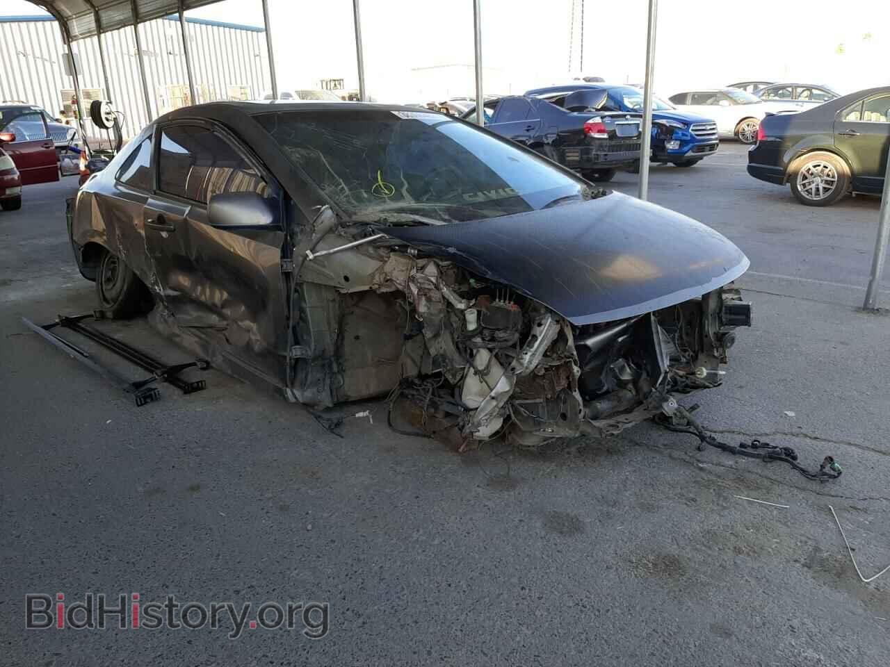 Photo 2HGFG21586H705808 - HONDA CIVIC 2006