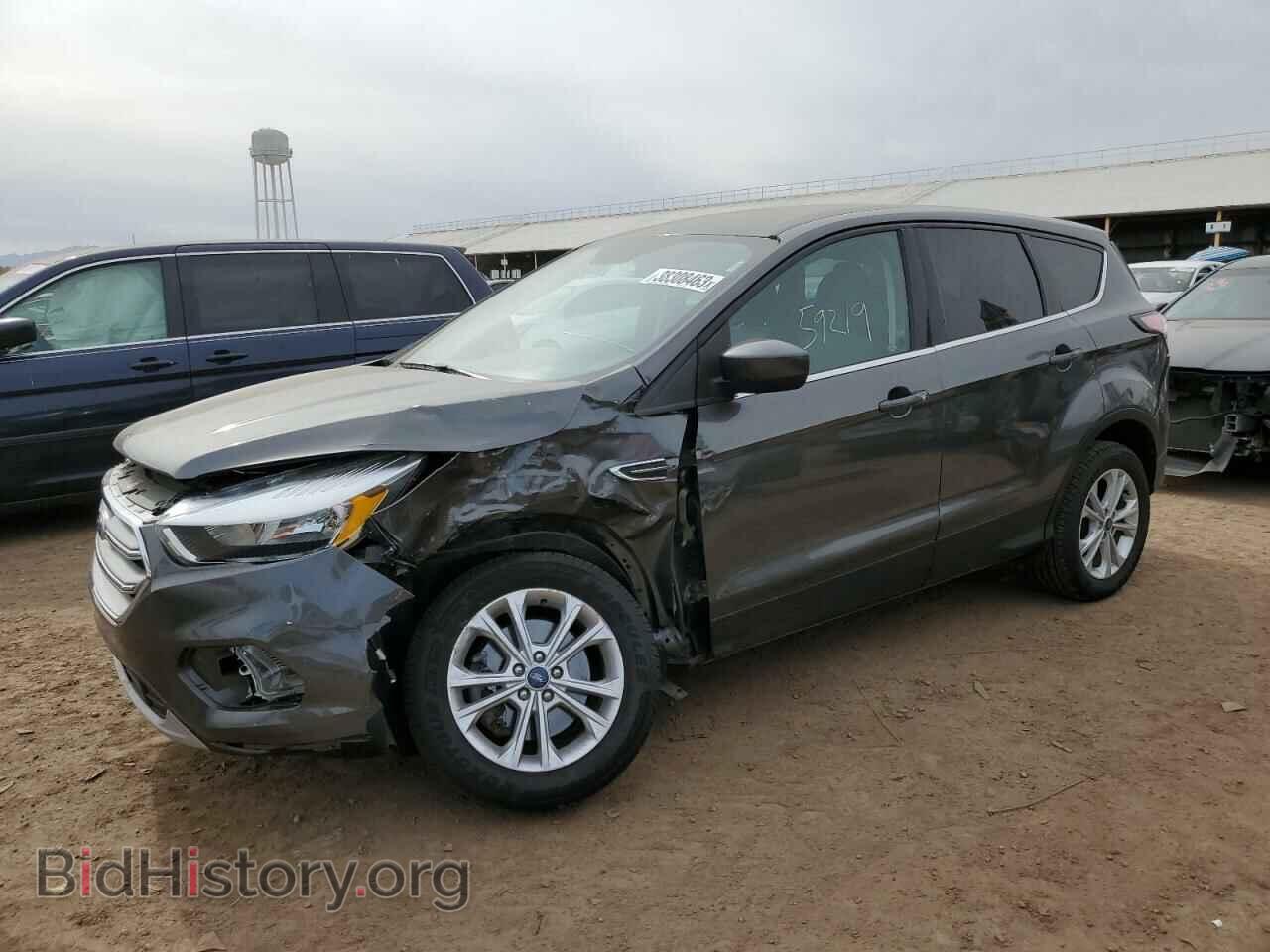 Фотография 1FMCU9GD0HUC23055 - FORD ESCAPE 2017
