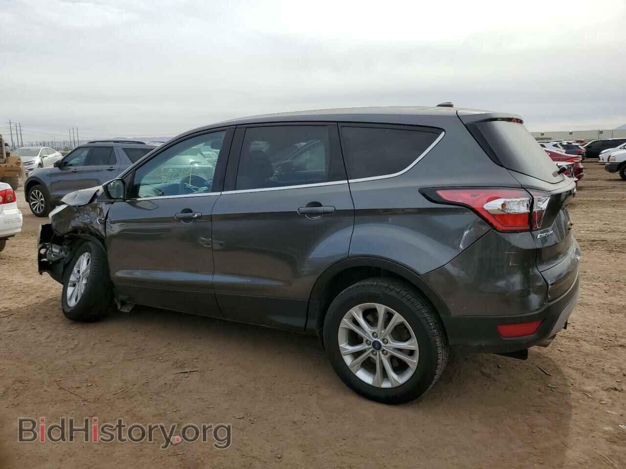 2017 FORD ESCAPE - VIN: 1FMCU9GD0HUC23055 - Фото 2