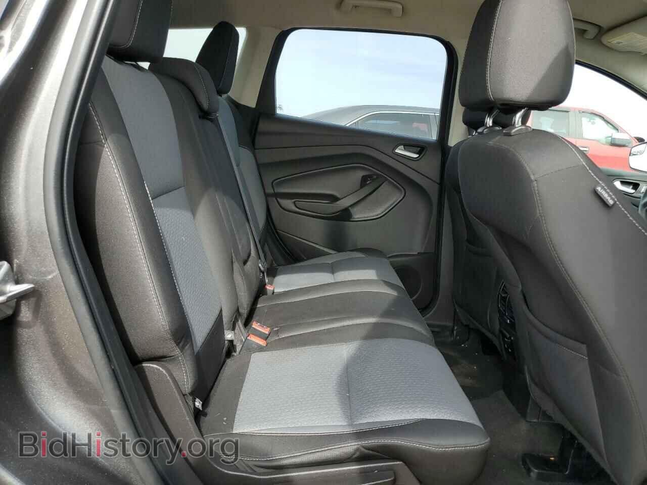 2017 FORD ESCAPE - VIN: 1FMCU9GD0HUC23055 - Фото 11