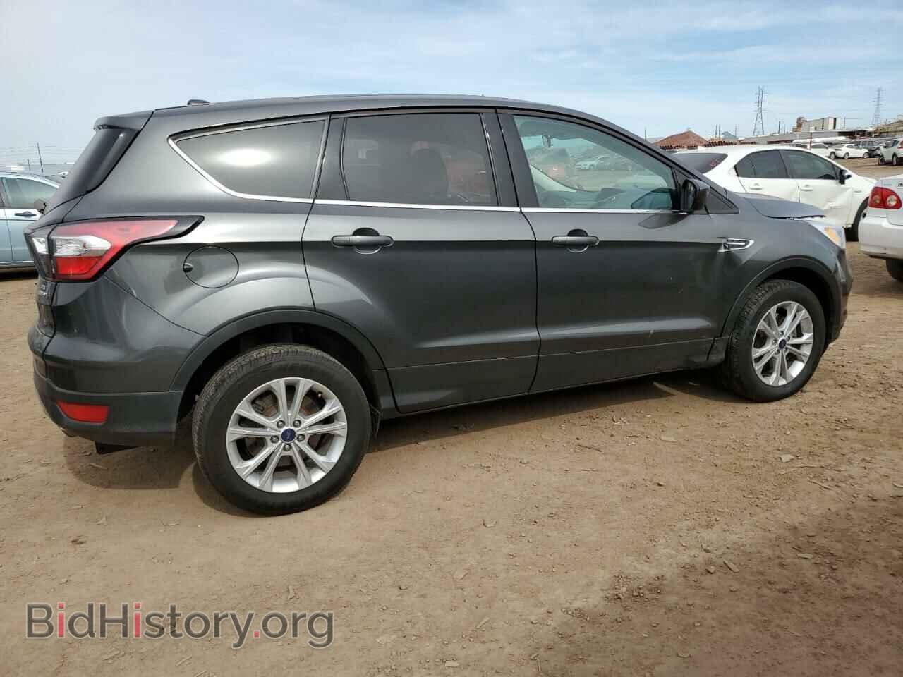 2017 FORD ESCAPE - VIN: 1FMCU9GD0HUC23055 - Фото 3