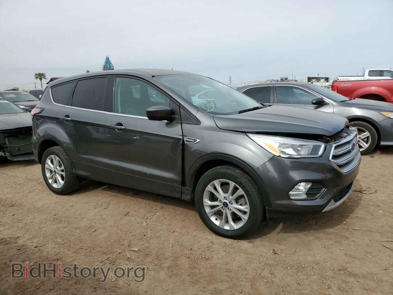2017 FORD ESCAPE - VIN: 1FMCU9GD0HUC23055 - Фото 4