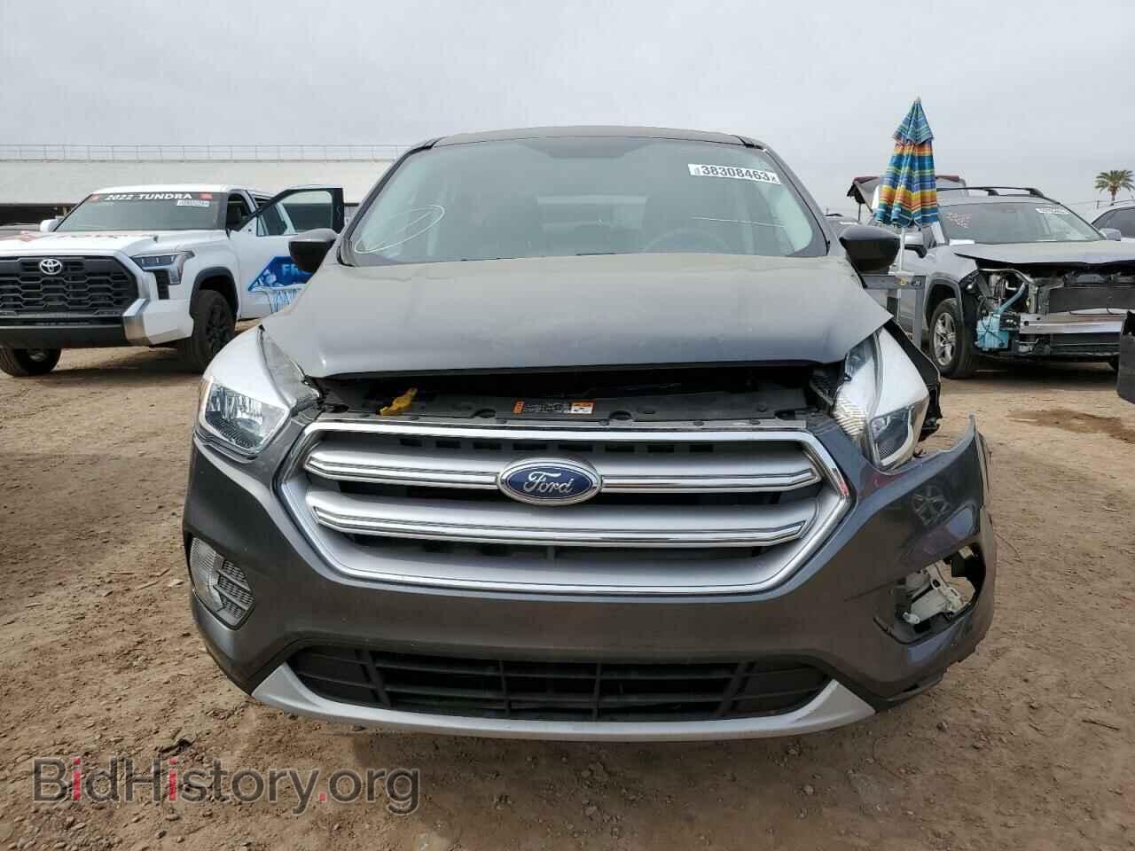 2017 FORD ESCAPE - VIN: 1FMCU9GD0HUC23055 - Фото 5
