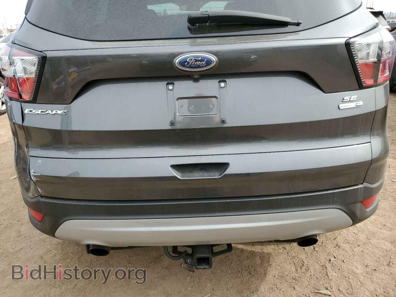 2017 FORD ESCAPE - VIN: 1FMCU9GD0HUC23055 - Фото 6