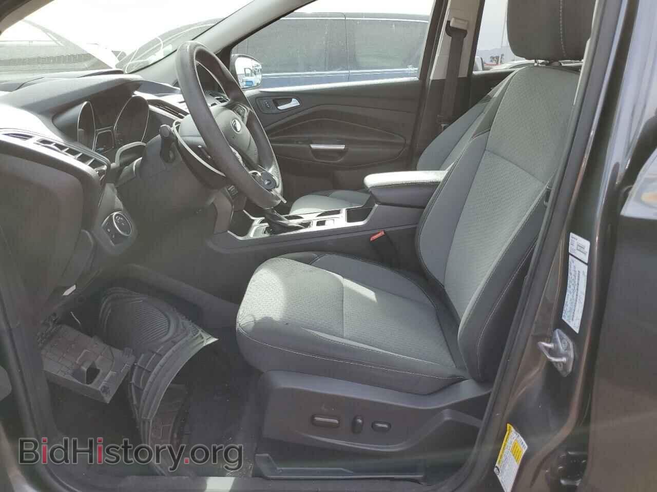 2017 FORD ESCAPE - VIN: 1FMCU9GD0HUC23055 - Фото 7