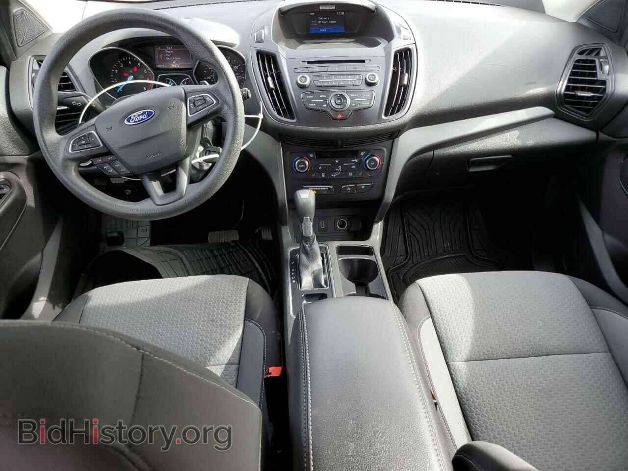 2017 FORD ESCAPE - VIN: 1FMCU9GD0HUC23055 - Фото 8