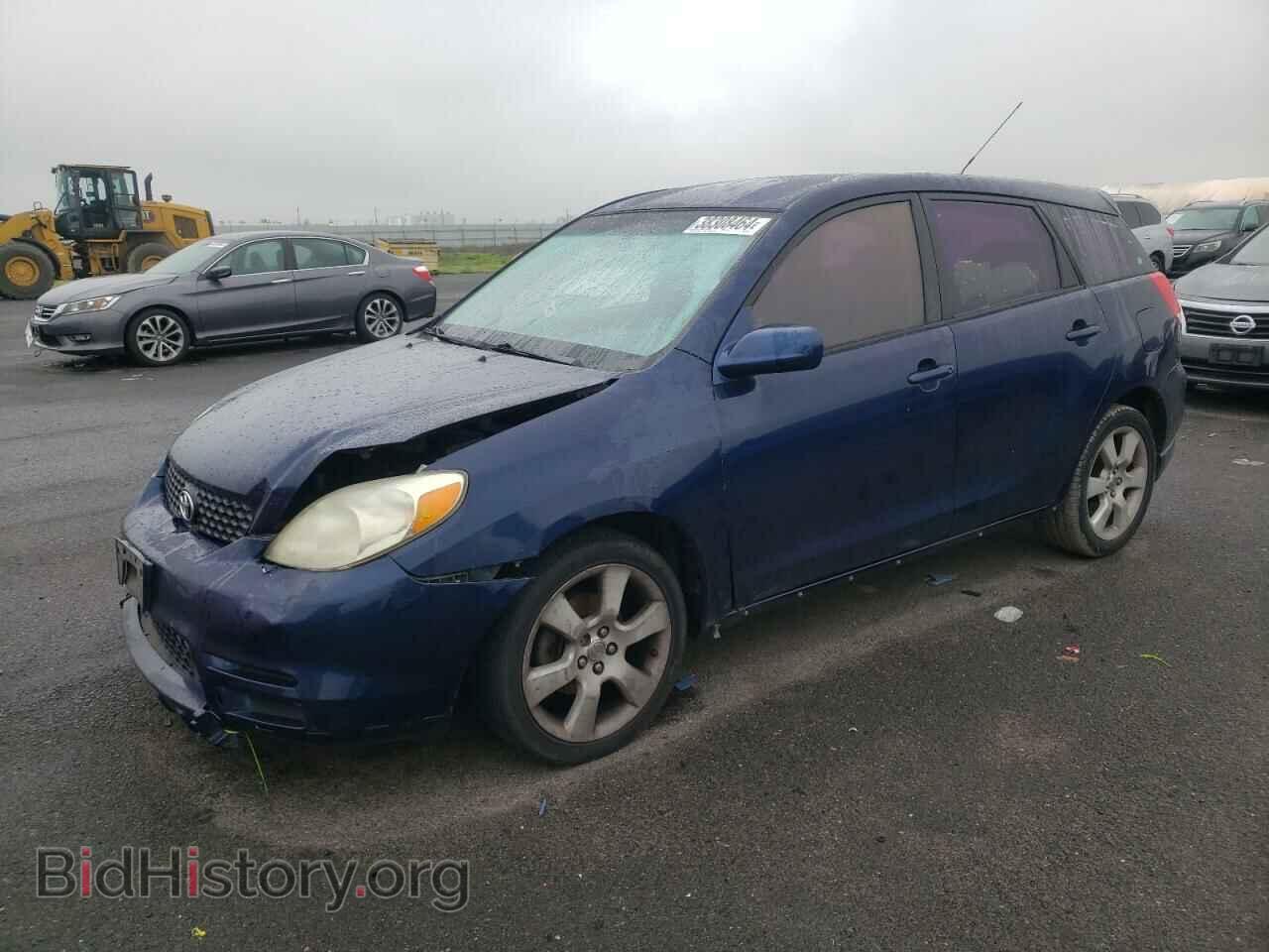 Фотография 2T1KY32E83C133885 - TOYOTA COROLLA 2003
