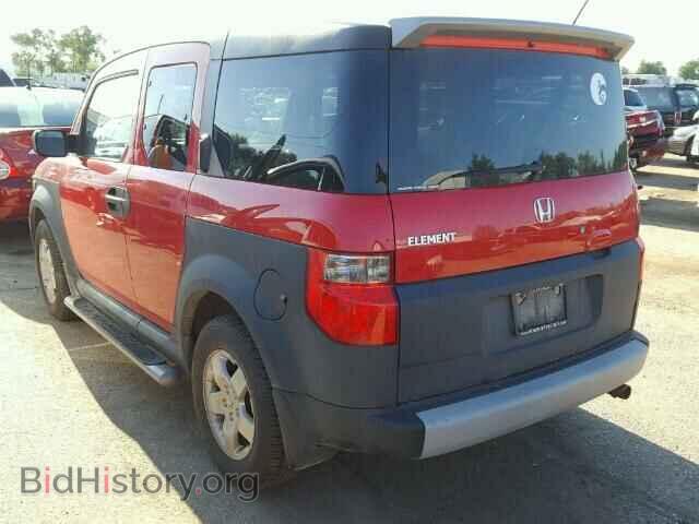 2005 HONDA ELEMENT - VIN: 5J6YH28635L010246 - Фото 3
