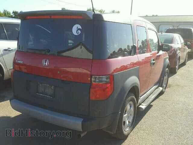 2005 HONDA ELEMENT - VIN: 5J6YH28635L010246 - Фото 4