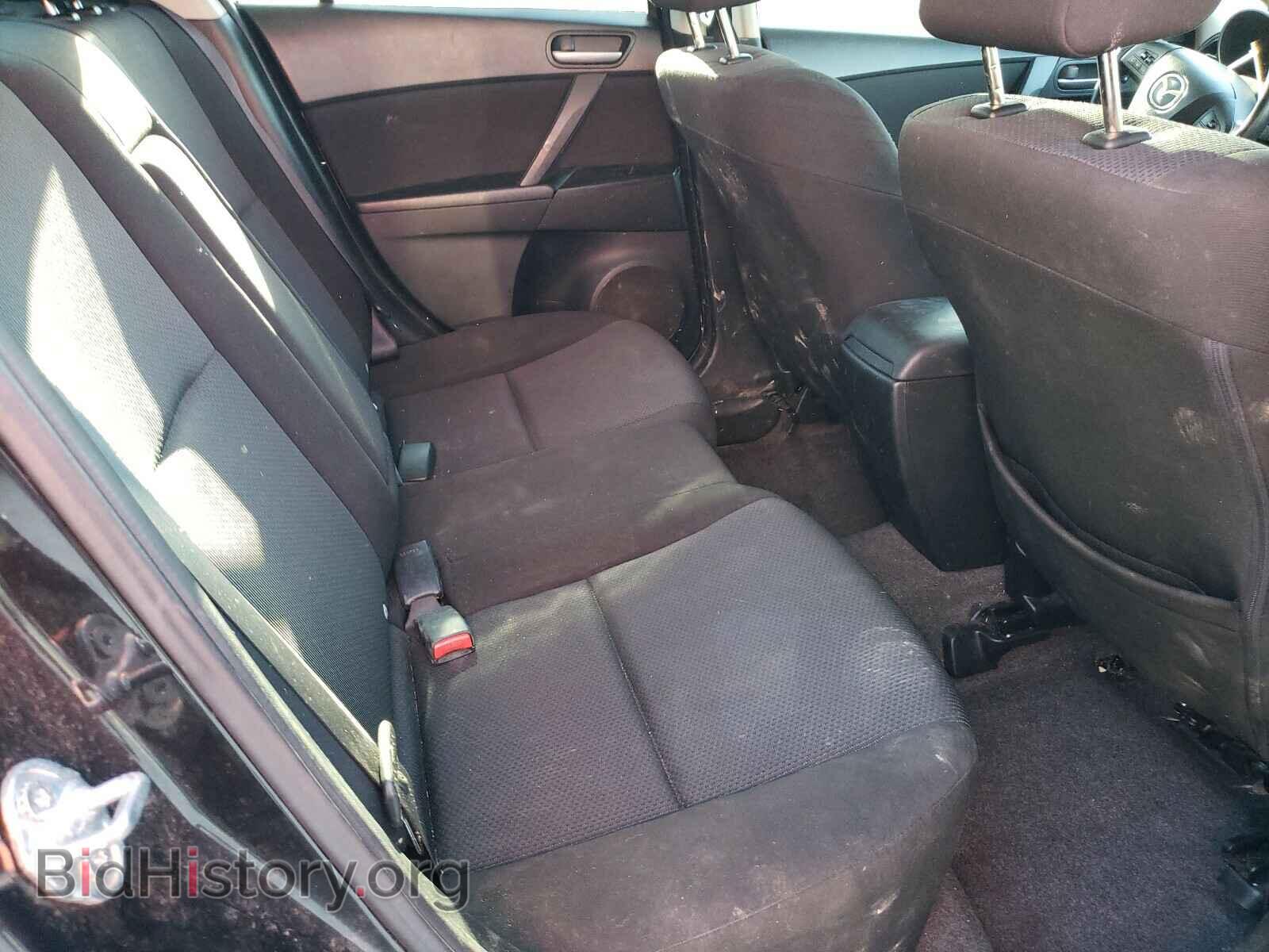 2011 MAZDA 3 - VIN: JM1BL1VF4B1416648 - Фото 6