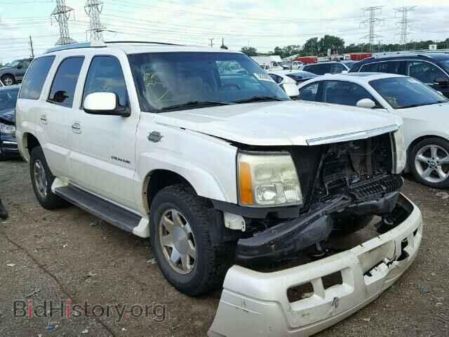 Фотография 1GYEK63N42R318965 - CADILLAC ESCALADE 2002