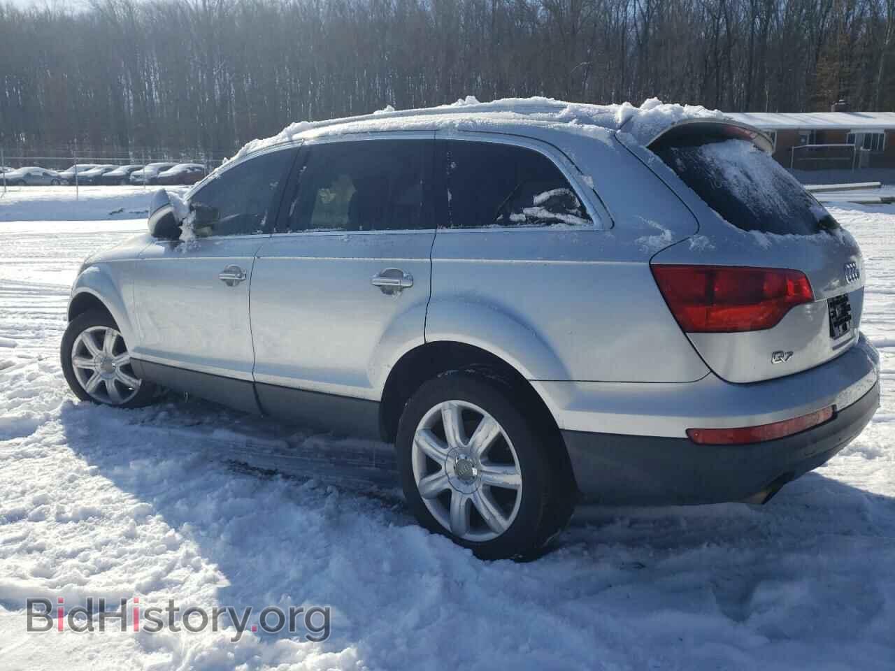 2007 AUDI Q7 - VIN: WA1BY74L97D045563 - Фото 2