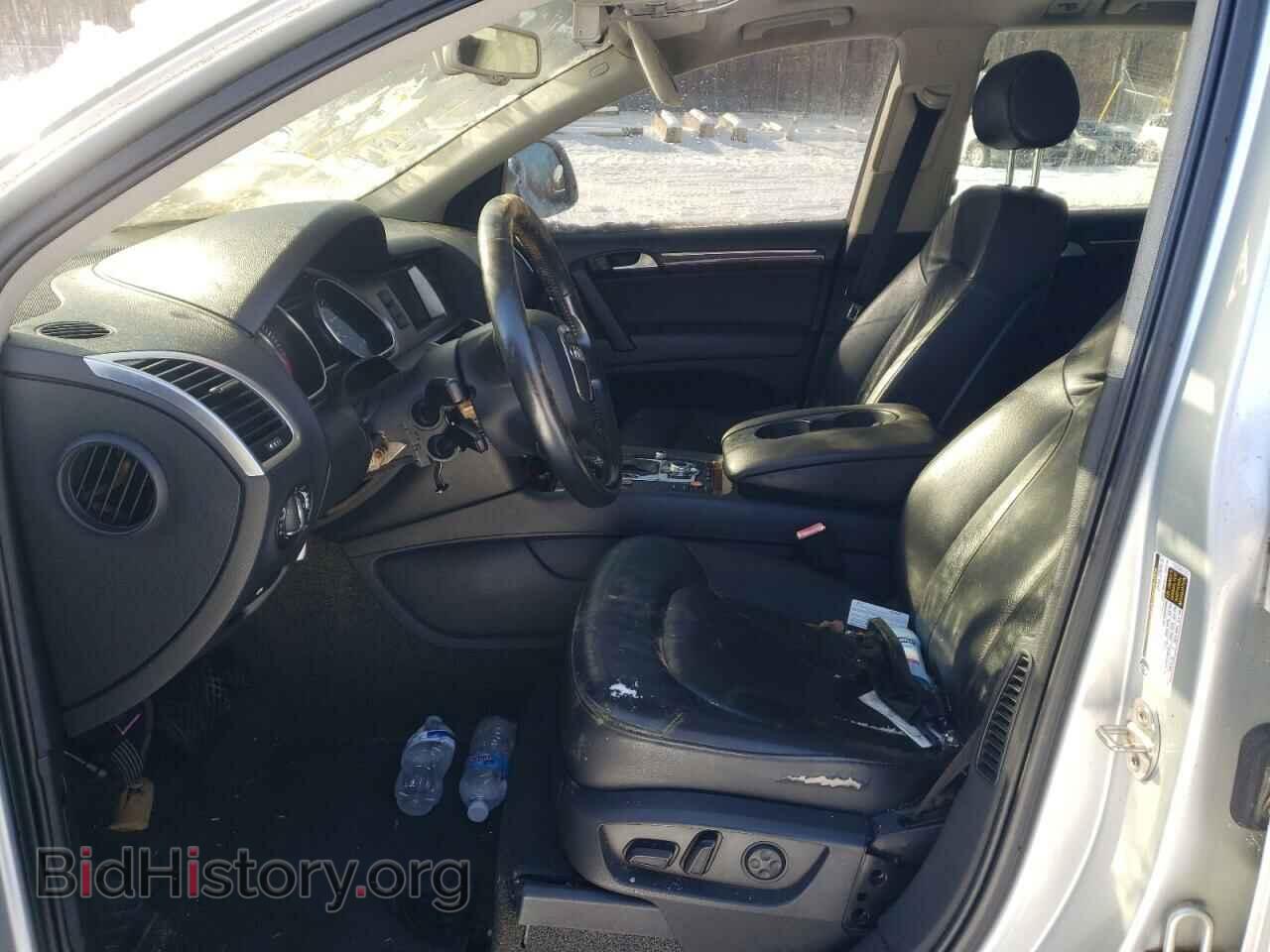 2007 AUDI Q7 - VIN: WA1BY74L97D045563 - Фото 7